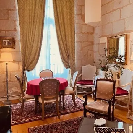 Club Napoleon Habitación en casa particular Saumur