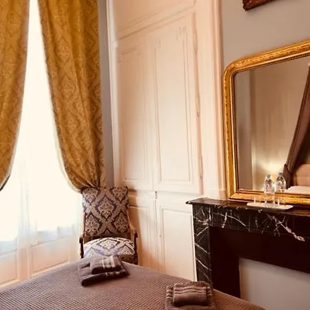 Habitación en casa particular Club Napoleon Saumur